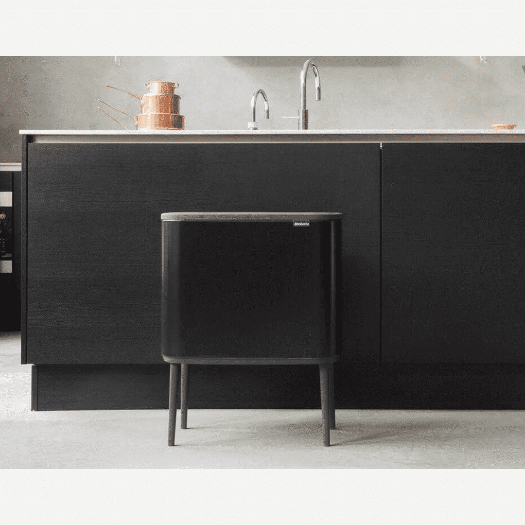 Brabantia Abfalleimer Bo Touch Bin 11l+23l – Bild 9