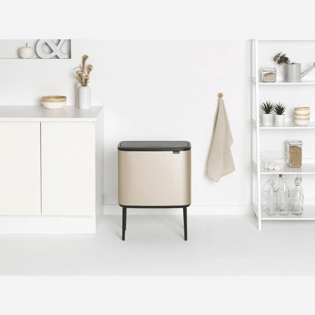 Brabantia Abfalleimer Bo Touch Bin 11l+23l – Bild 13