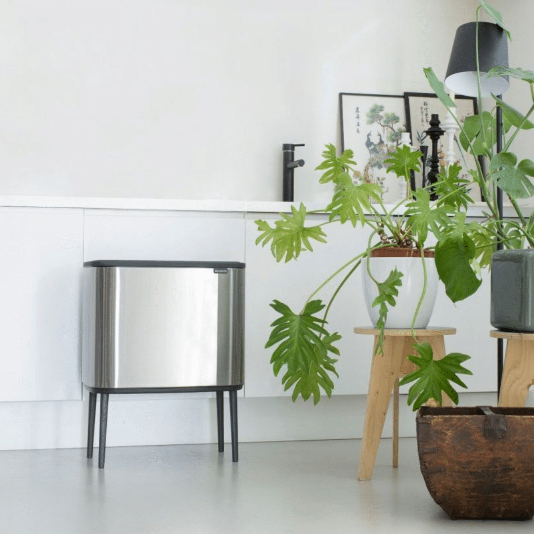 Brabantia Abfalleimer Bo Touch Bin 11l+23l – Bild 11