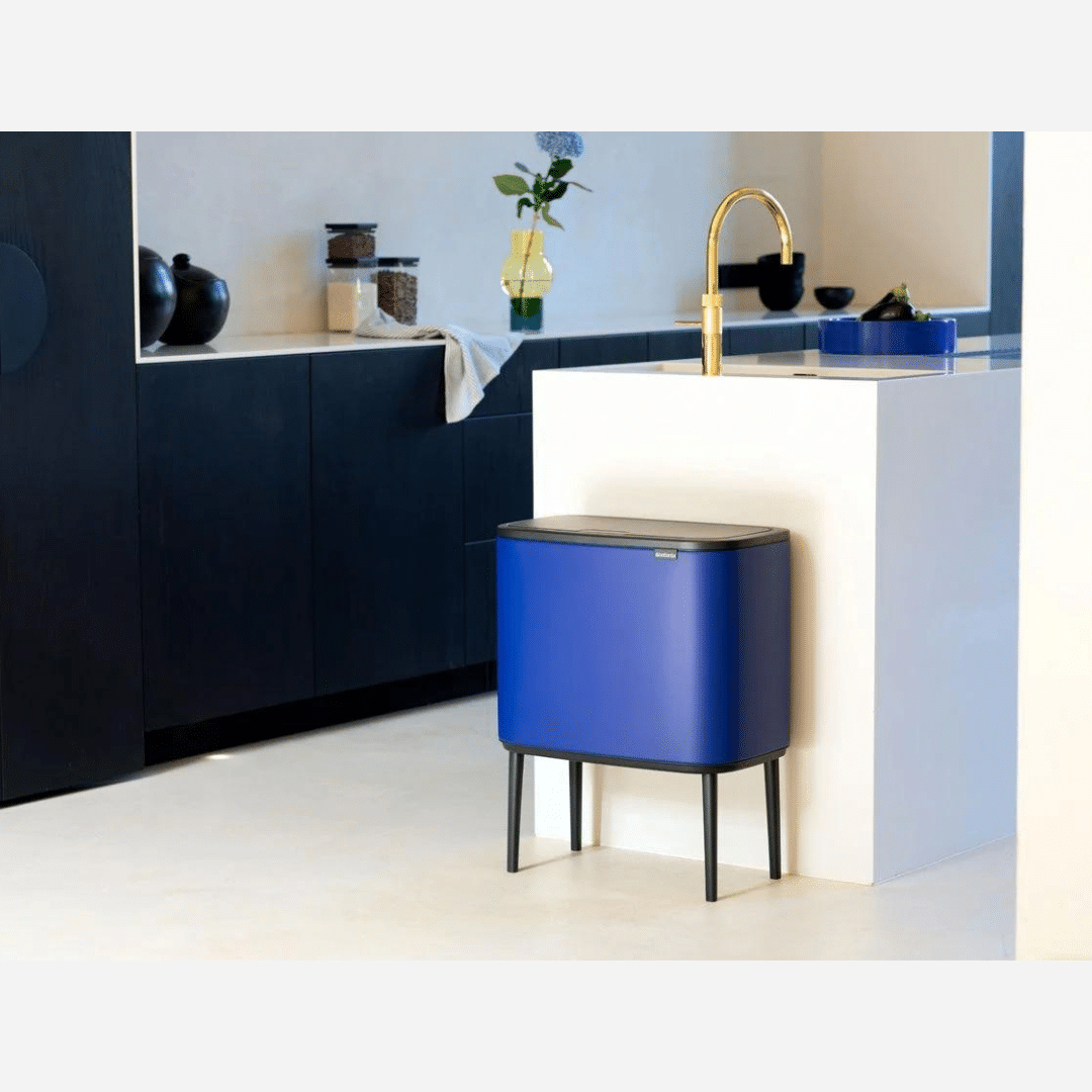 Brabantia Abfalleimer Bo Touch Bin 11l+23l – Bild 5