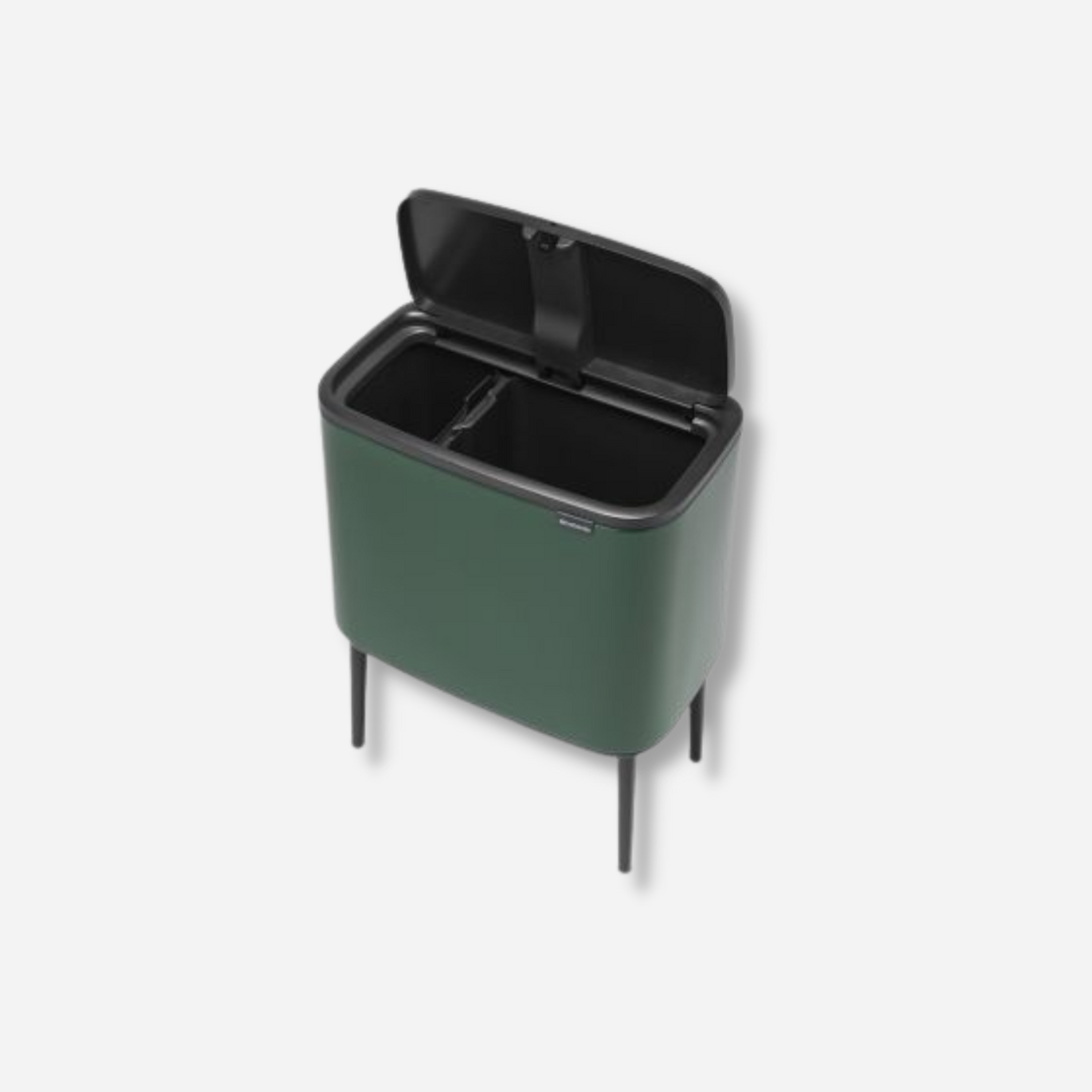 Brabantia Abfalleimer Bo Touch Bin 11l+23l – Bild 2