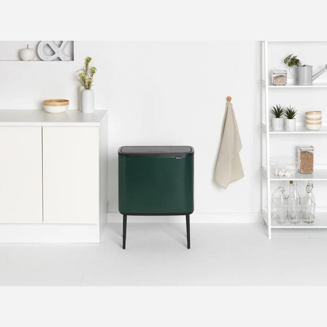 Brabantia Abfalleimer Bo Touch Bin 11l+23l – Bild 3
