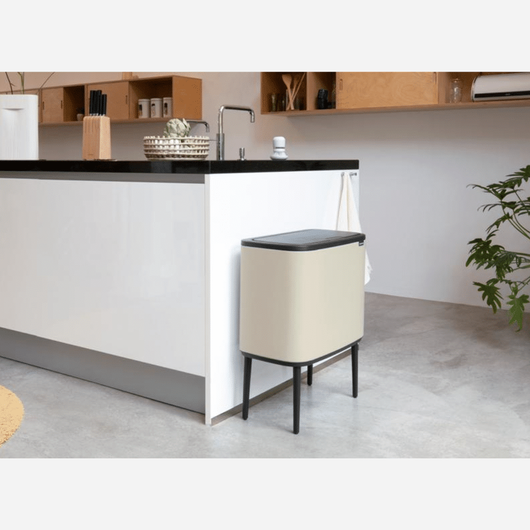 Brabantia Abfalleimer Bo Touch Bin 11l+23l – Bild 8