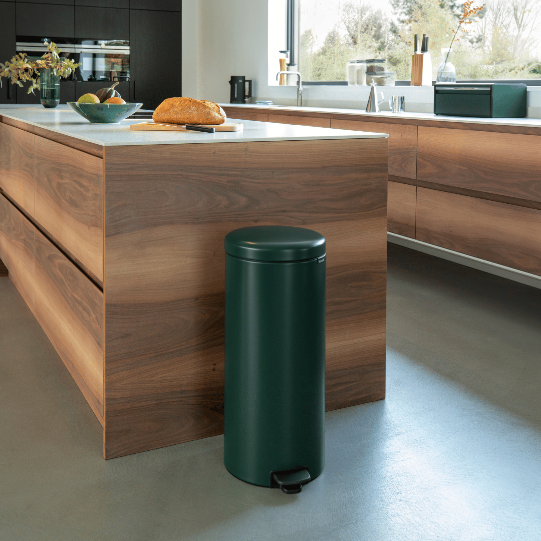 NewIcon Pedal Bin 30l