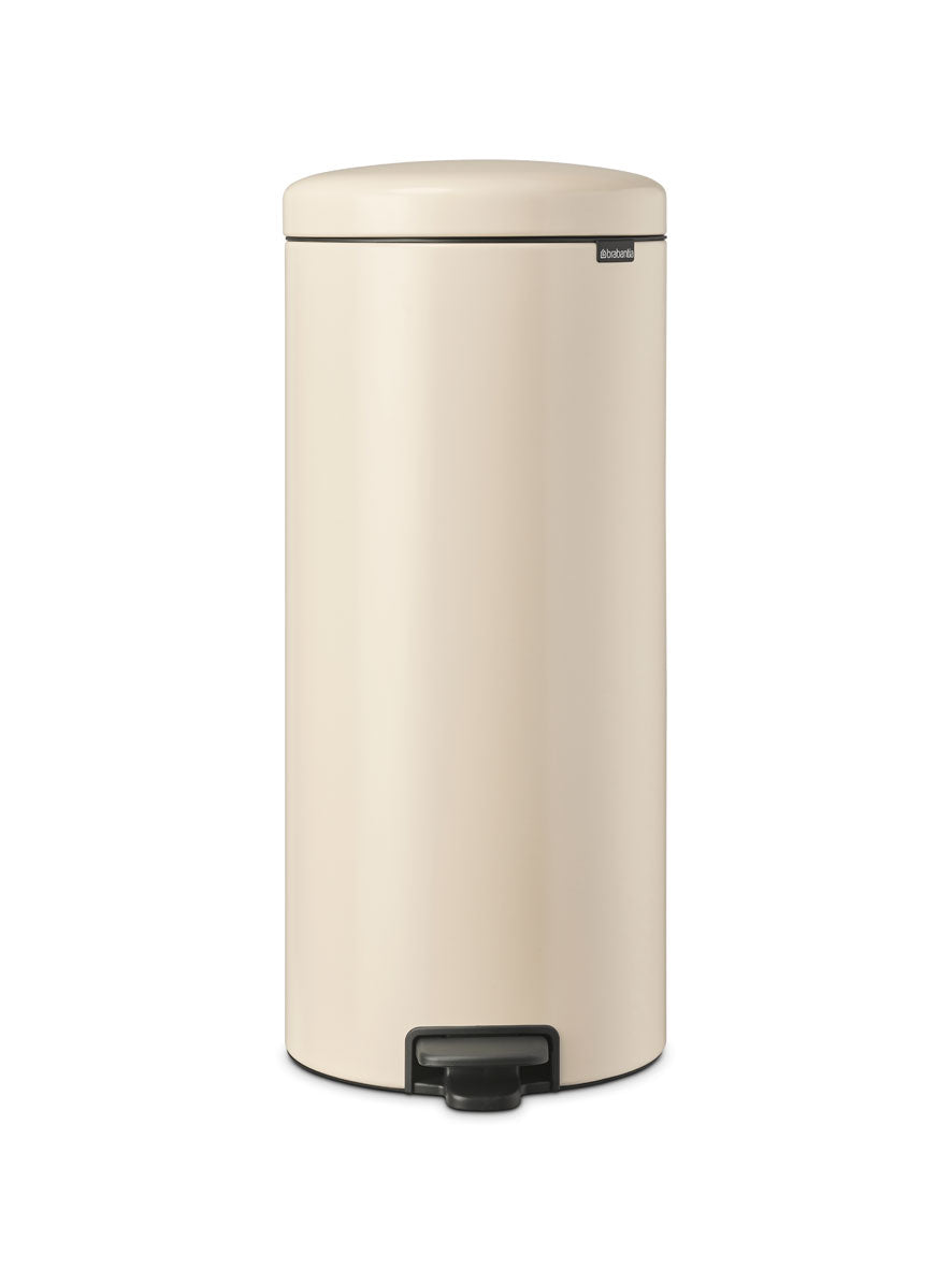 Brabantia NewIcon Treteimer 30l Soft Beige