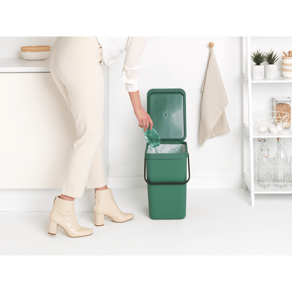 Brabantia Sort & Go Abfallbehälter 25l – Bild 4