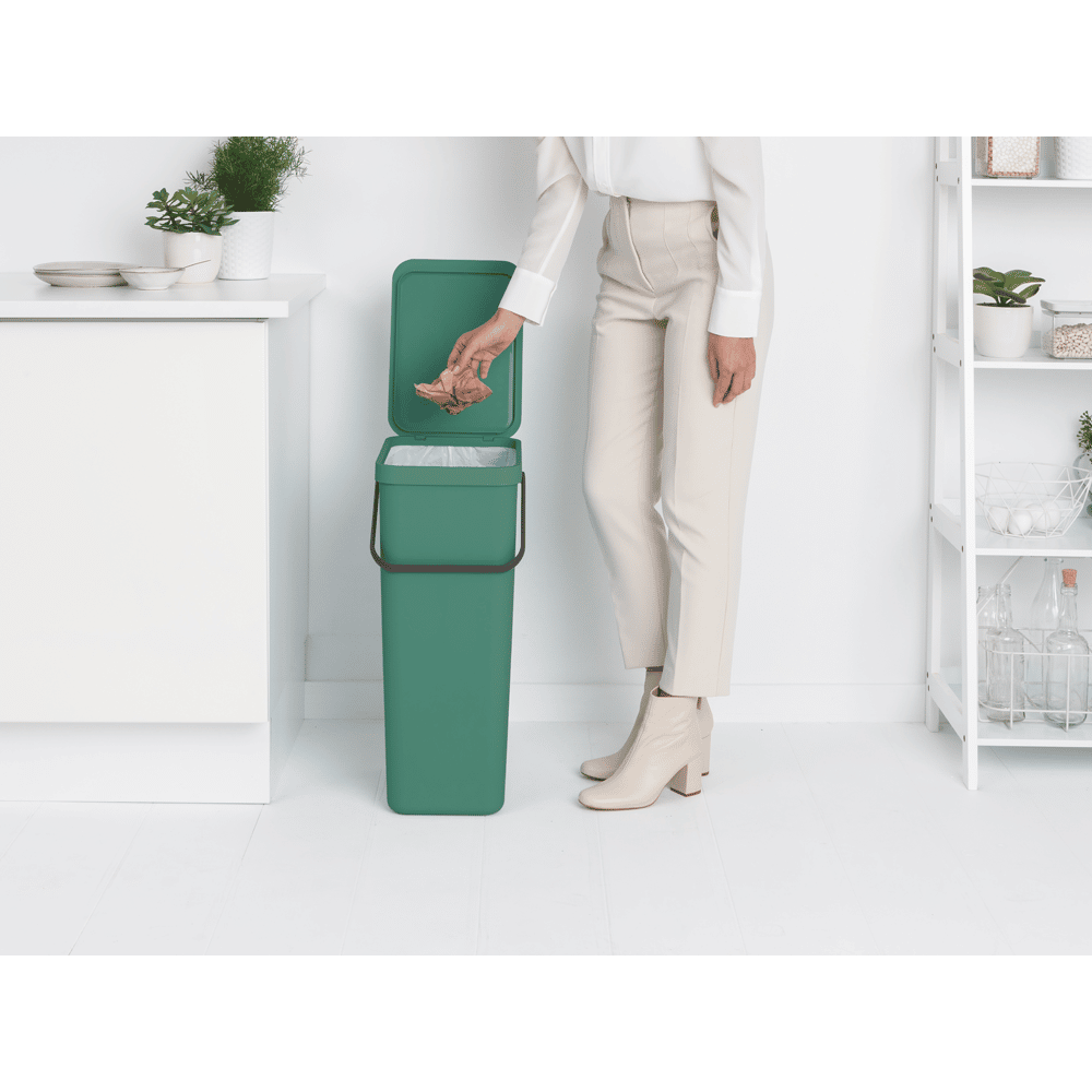 Brabantia Sort & Go Abfallbehälter 40l – Bild 6