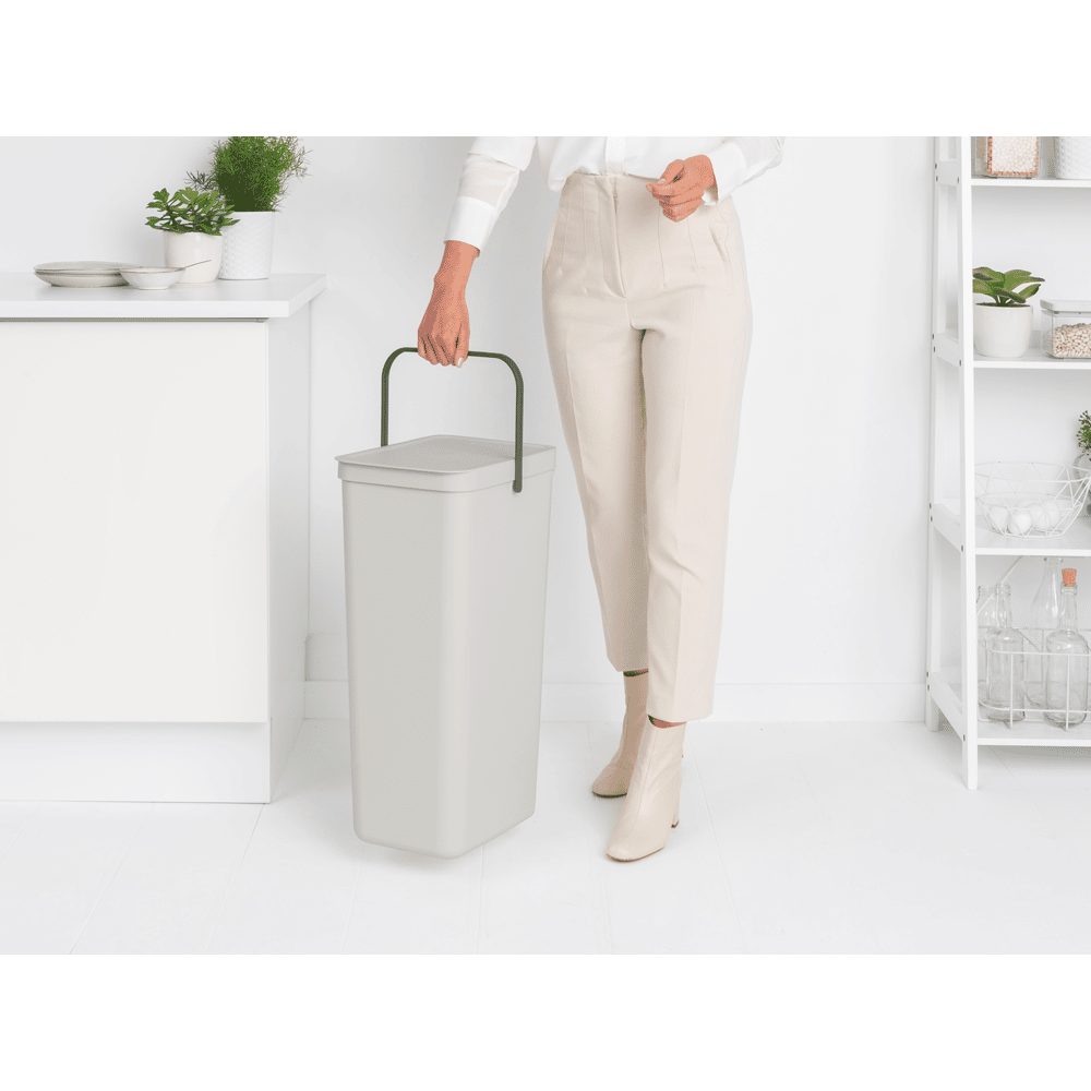 Brabantia Sort & Go Abfallbehälter 40l – Bild 4