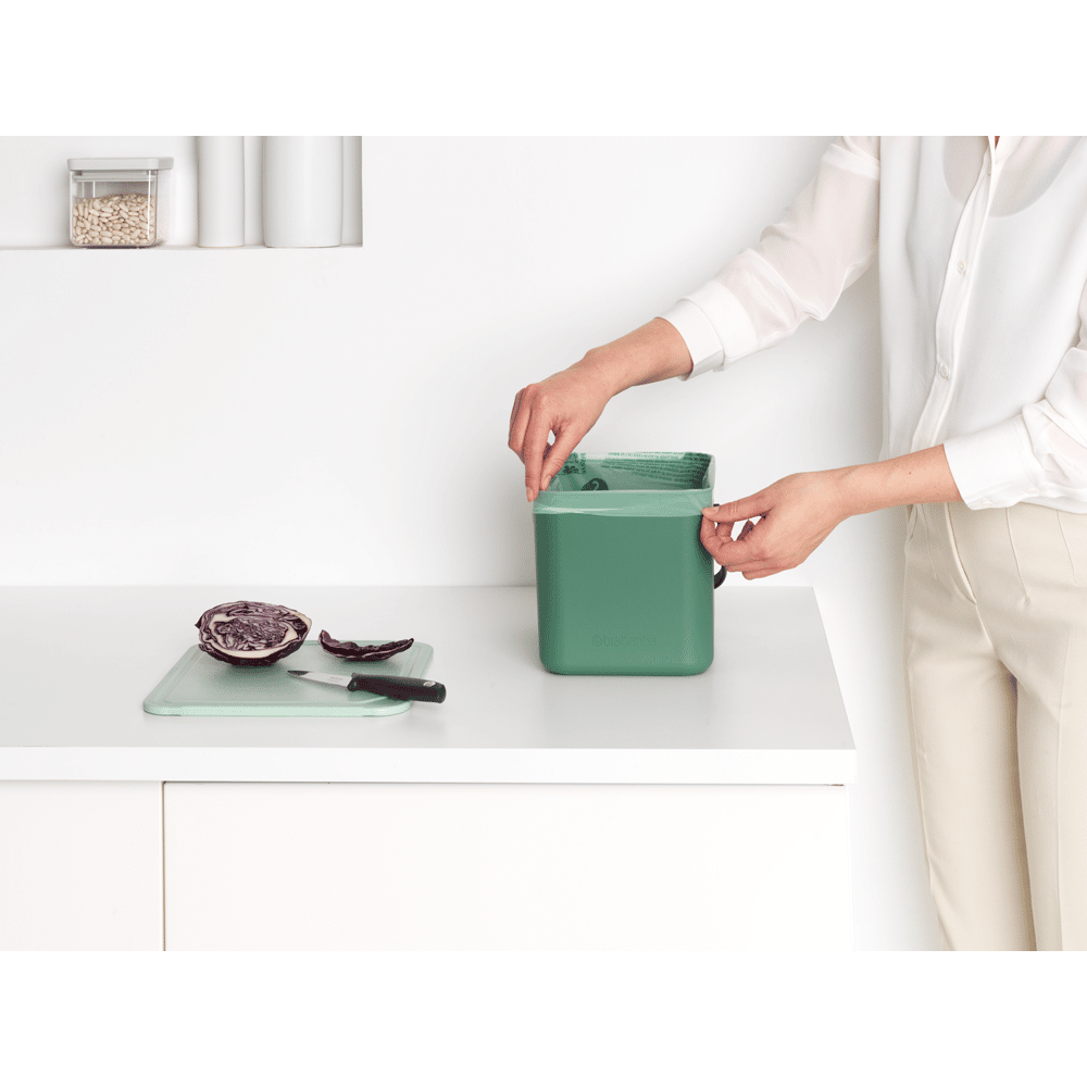 Brabantia Sort & Go Abfallbehälter 6l – Bild 6