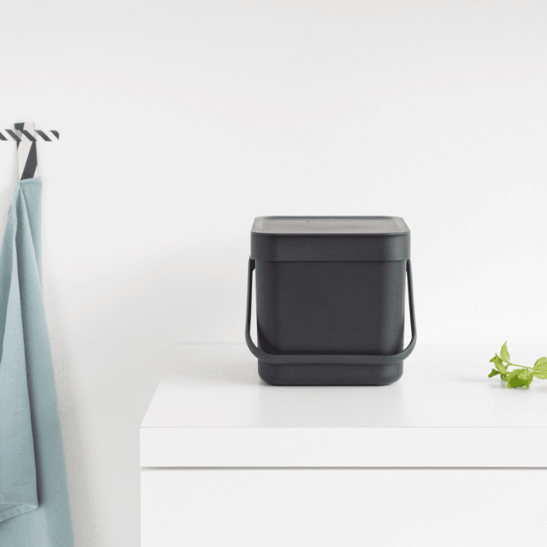 Brabantia Sort & Go Abfallbehälter 6l – Bild 5