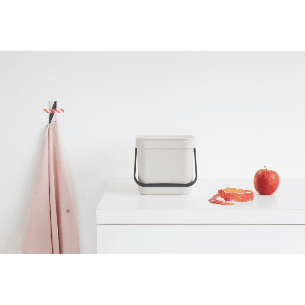Brabantia Sort & Go Abfallbehälter 3l – Bild 4