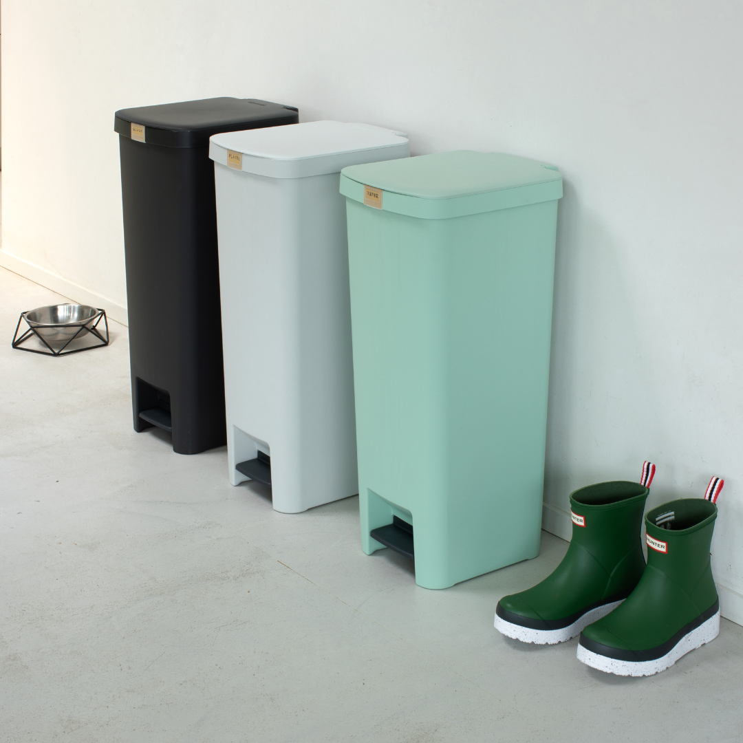 Brabantia StepUp Treteimer 40l – Bild 3
