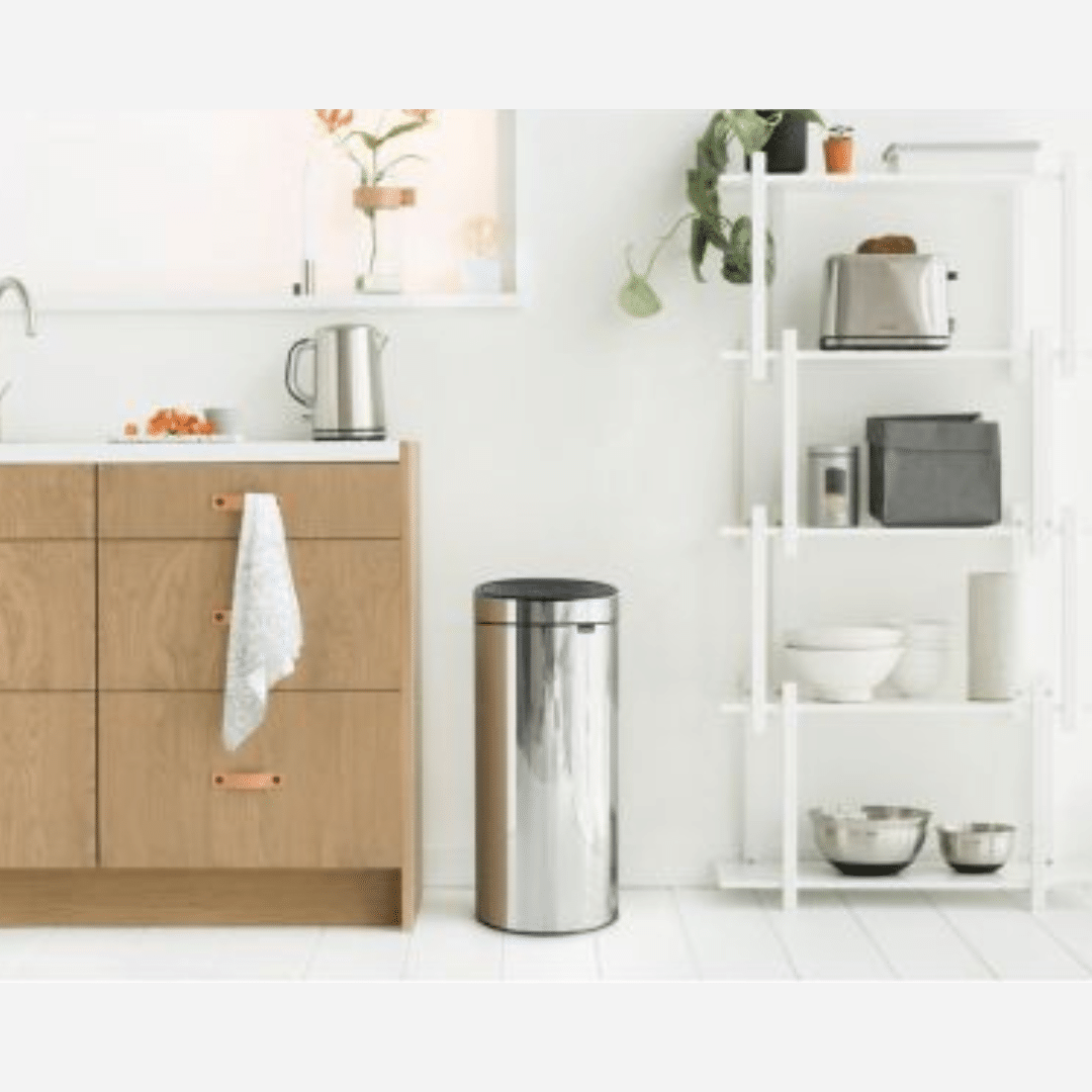 Brabantia Abfalleimer Touch Bin New 30l – Bild 8