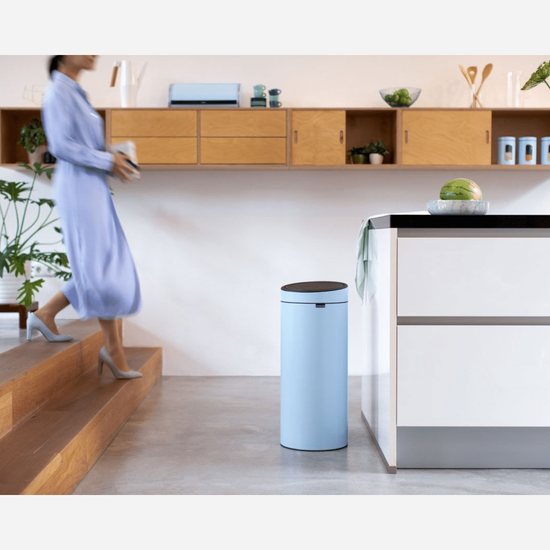Brabantia Abfalleimer Touch Bin New 30l – Bild 6