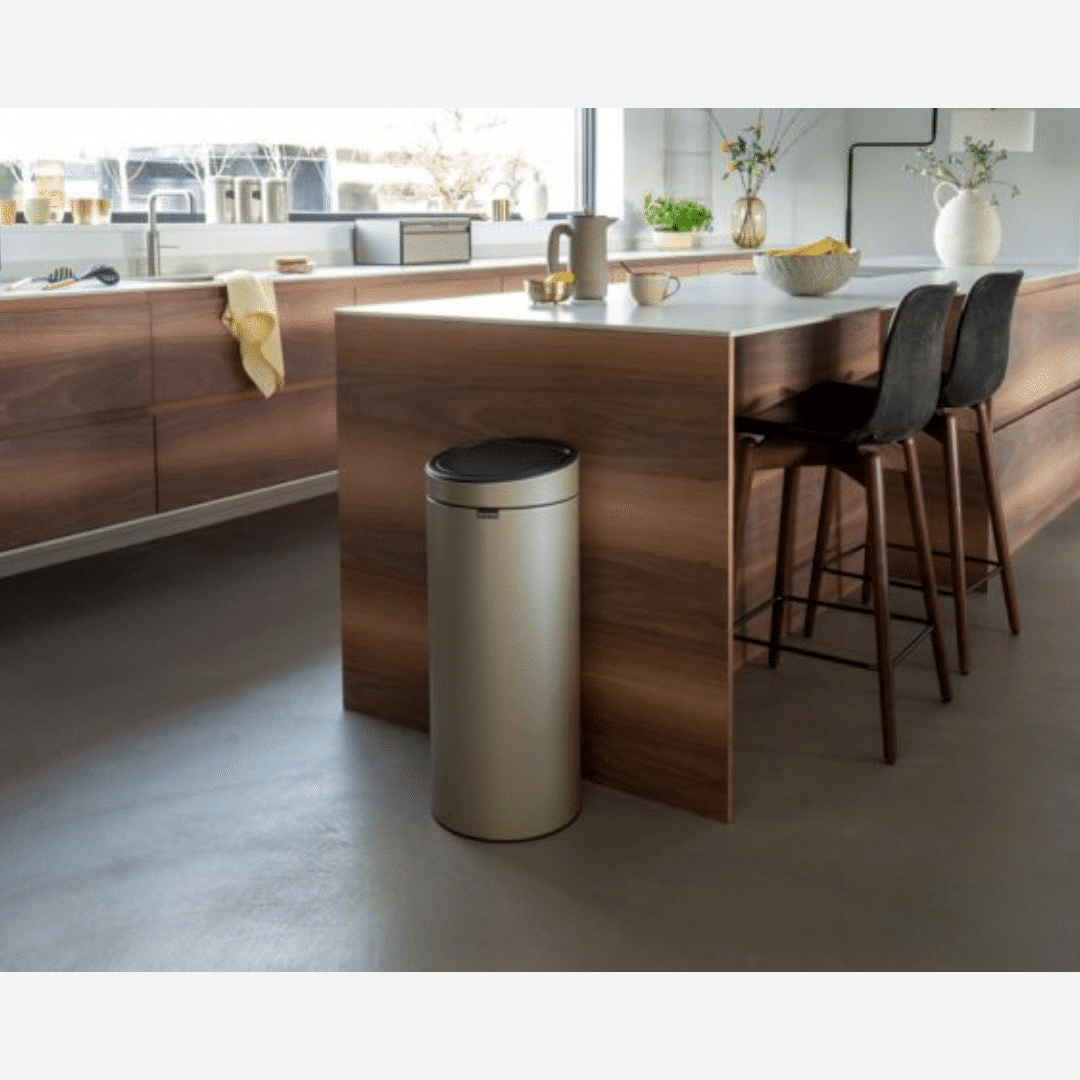 Brabantia Abfalleimer Touch Bin New 30l – Bild 7
