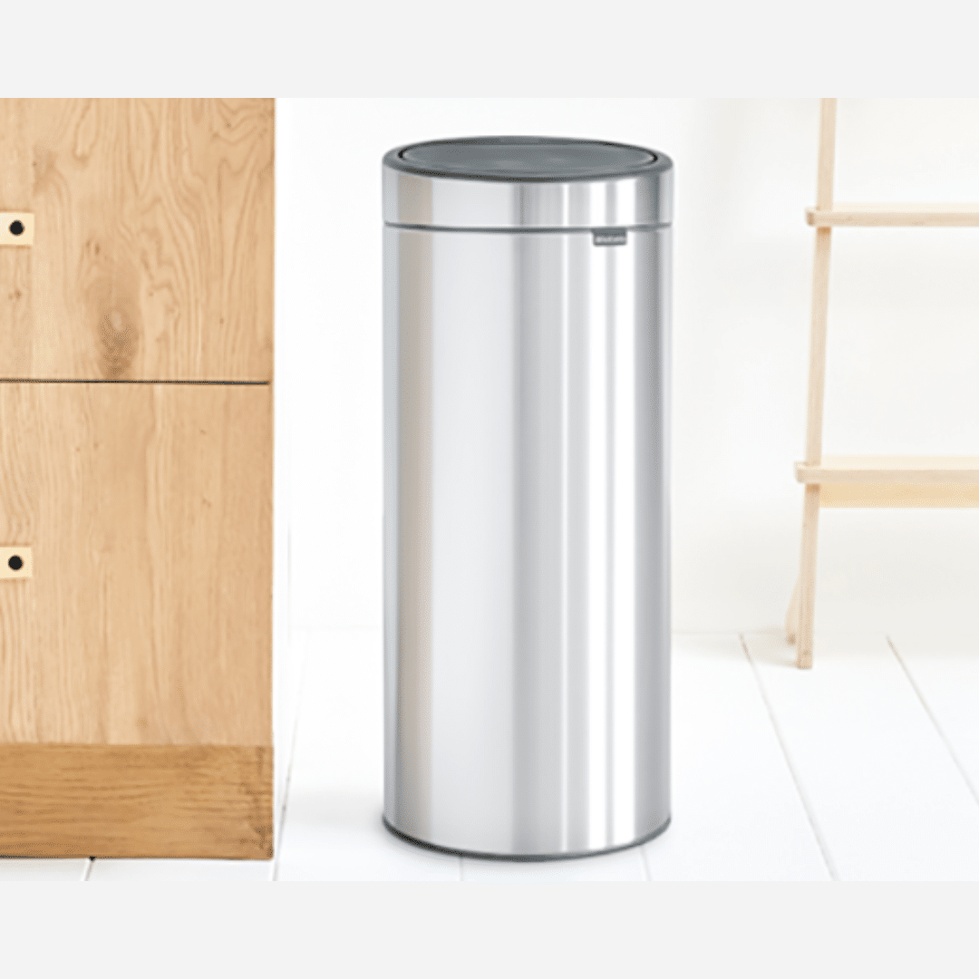 Brabantia Abfalleimer Touch Bin New 30l – Bild 10
