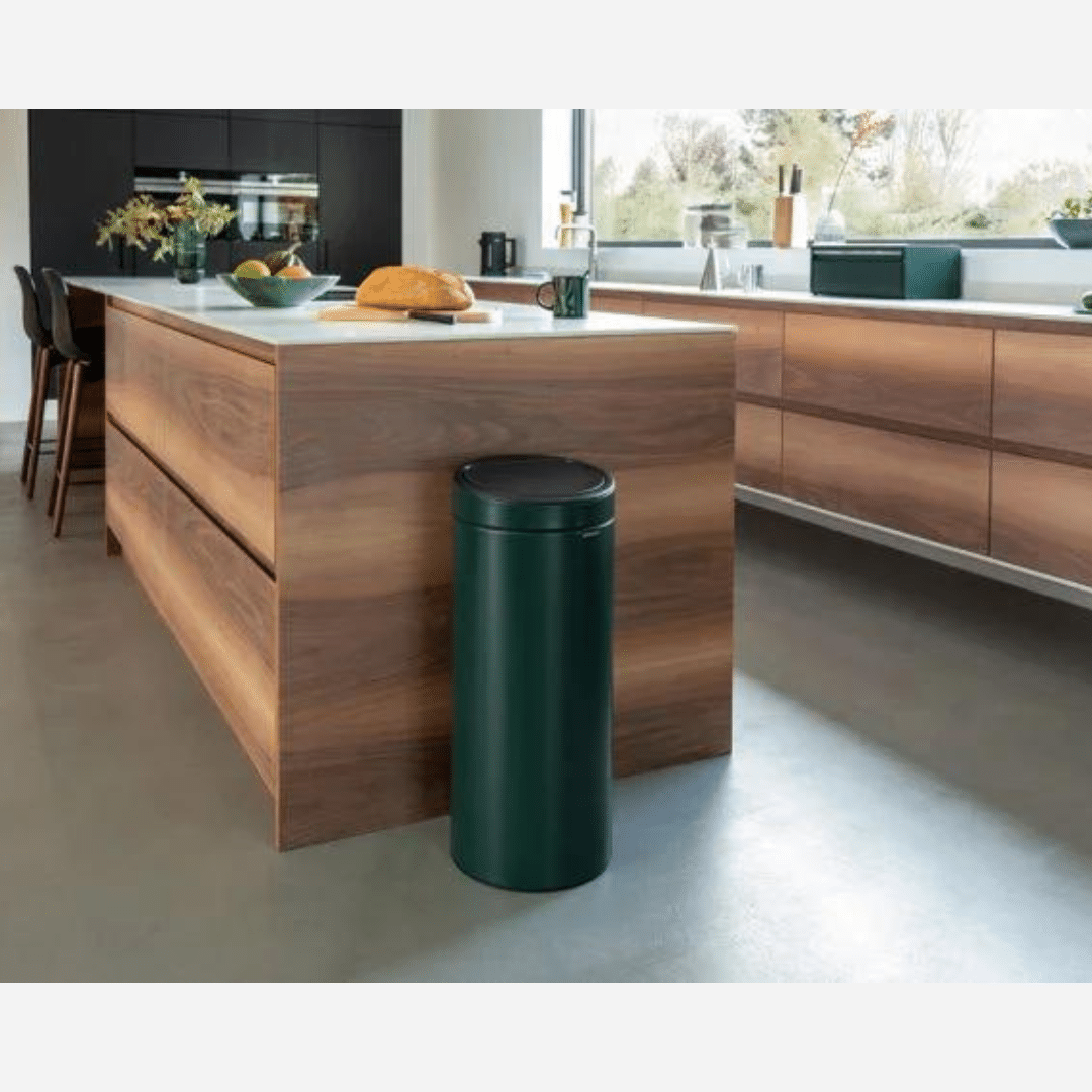 Brabantia Abfalleimer Touch Bin New 30l – Bild 2