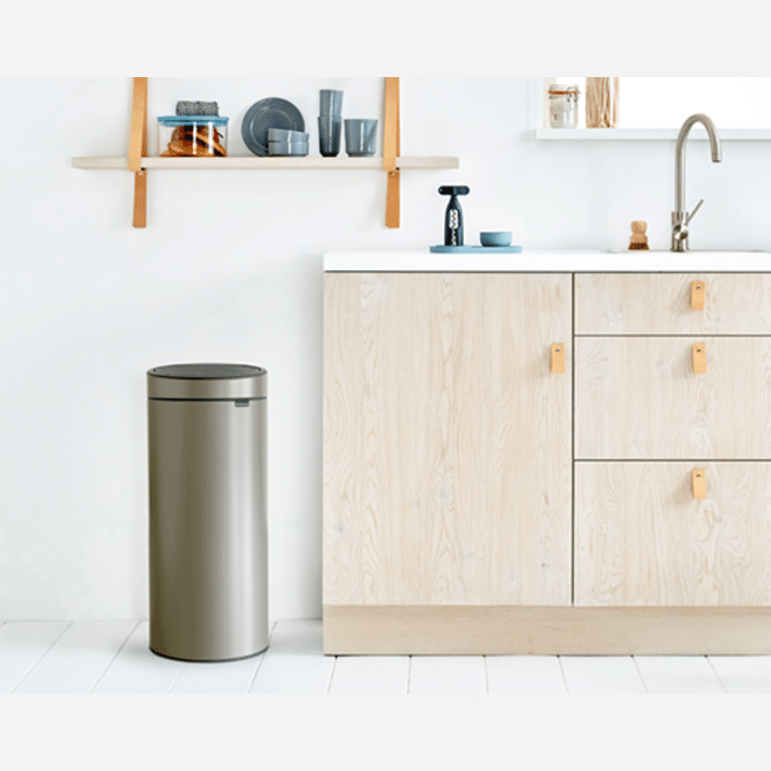 Brabantia Abfalleimer Touch Bin New 30l – Bild 9