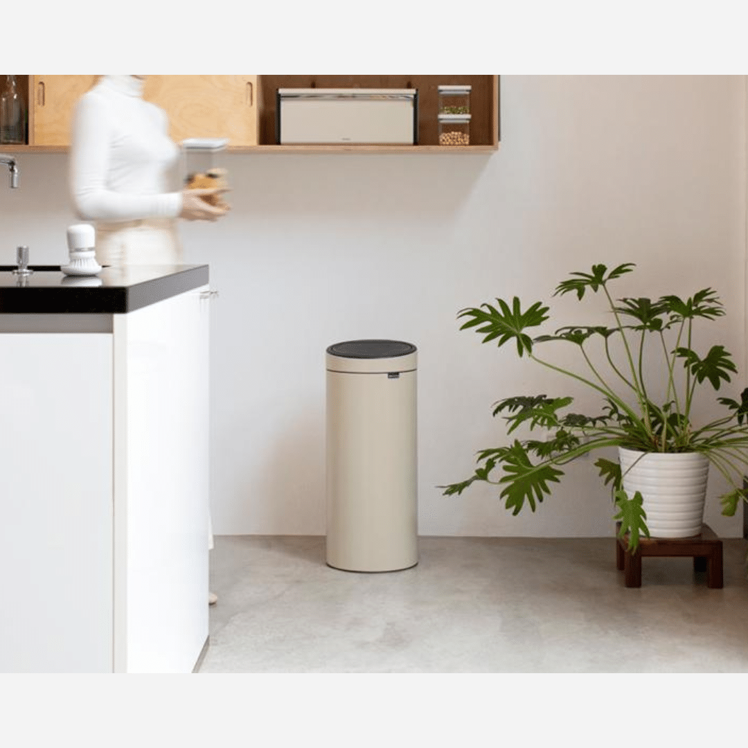 Brabantia Abfalleimer Touch Bin New 30l – Bild 12