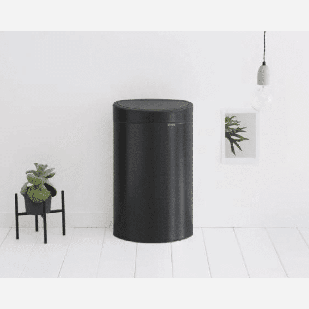 Brabantia Abfalleimer Touch Bin 40l – Bild 8