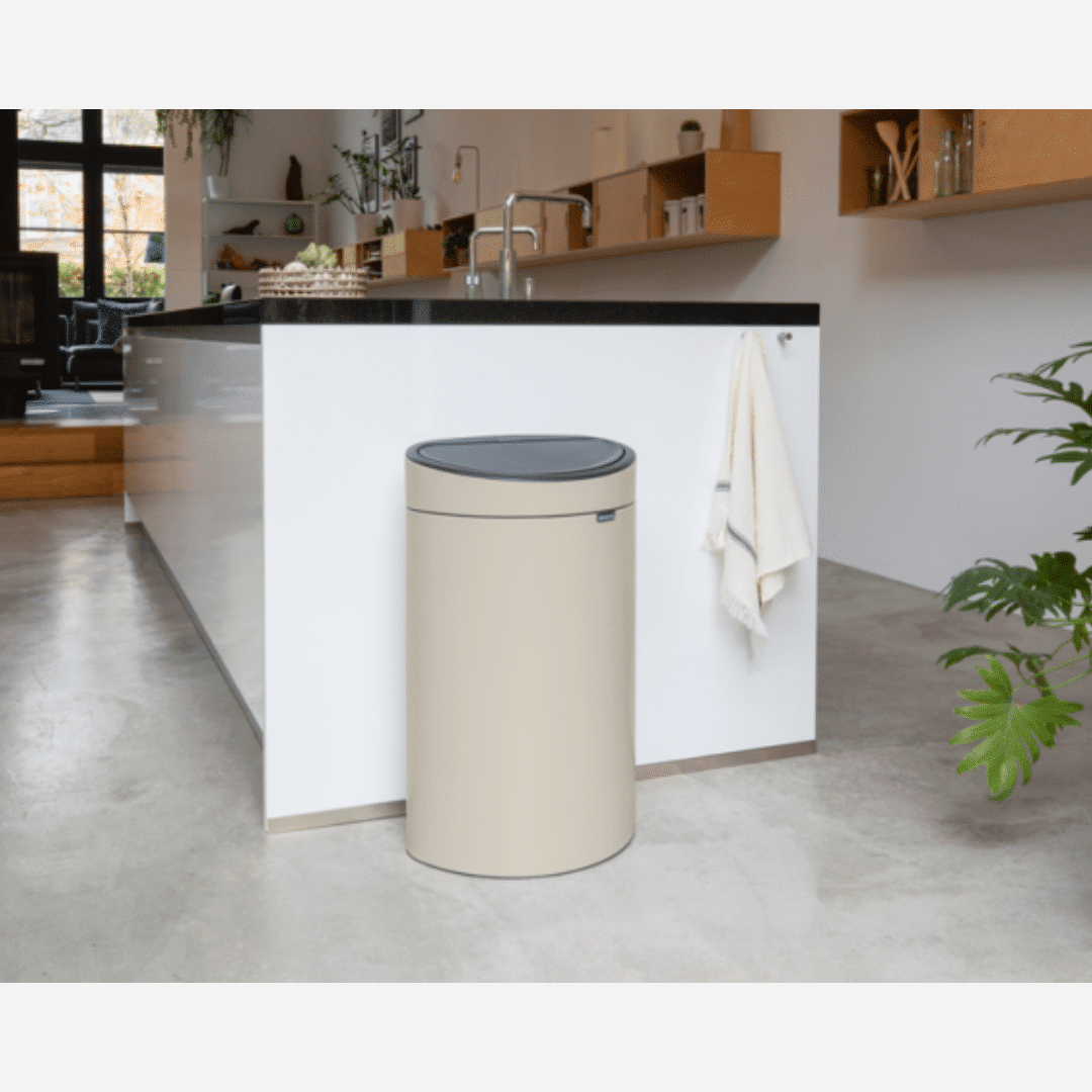 Brabantia Abfalleimer Touch Bin 40l – Bild 5