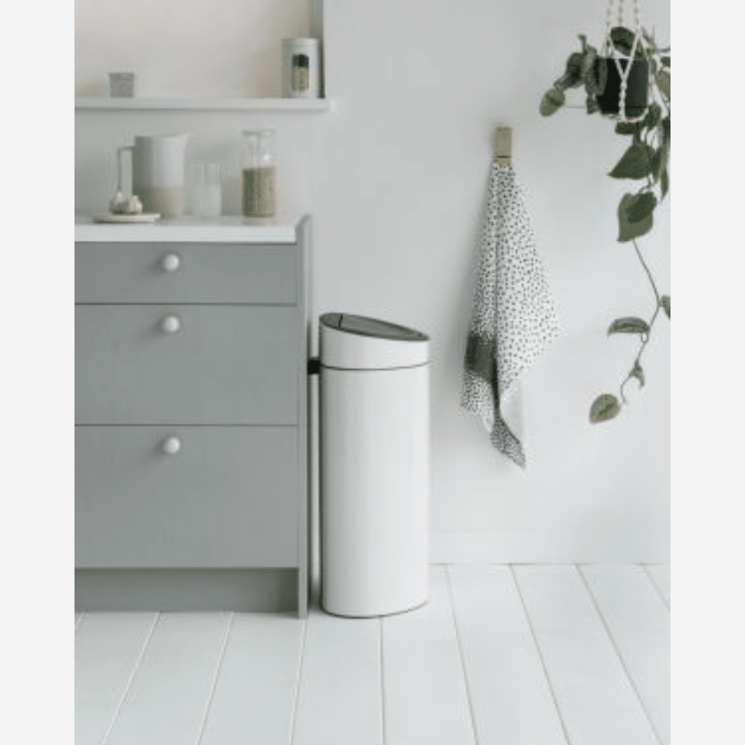 Brabantia Abfalleimer Touch Bin 40l – Bild 4