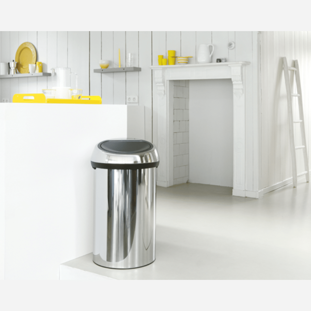 Brabantia Abfalleimer Touch Bin 60l – Bild 9