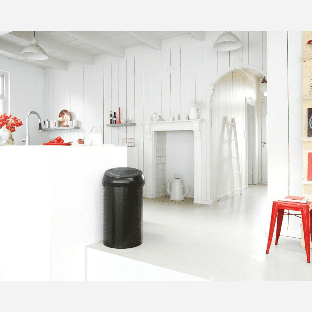 Brabantia Abfalleimer Touch Bin 60l – Bild 8