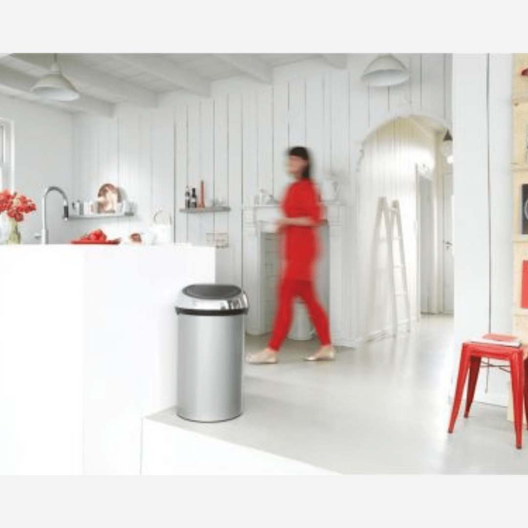 Brabantia Abfalleimer Touch Bin 60l – Bild 7