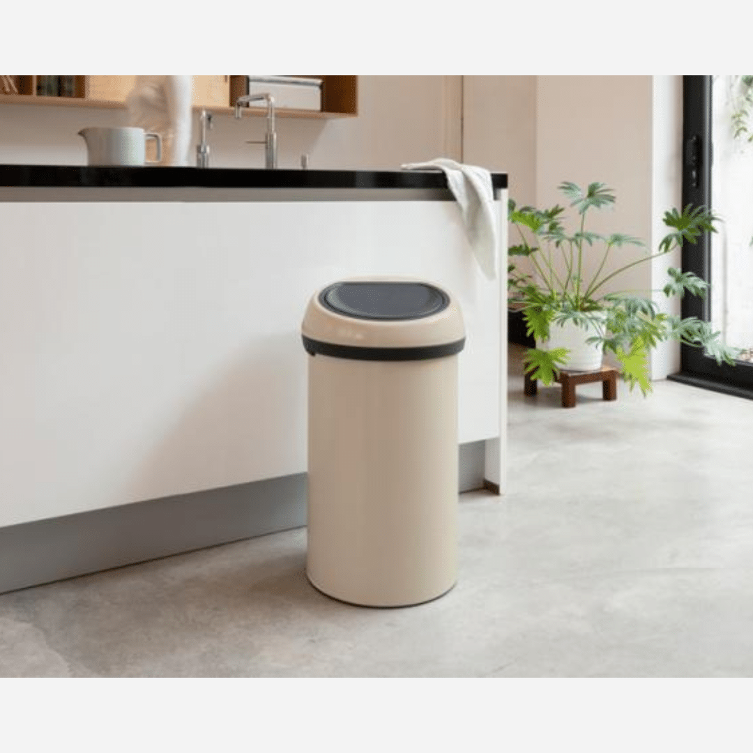 Brabantia Abfalleimer Touch Bin 60l – Bild 4