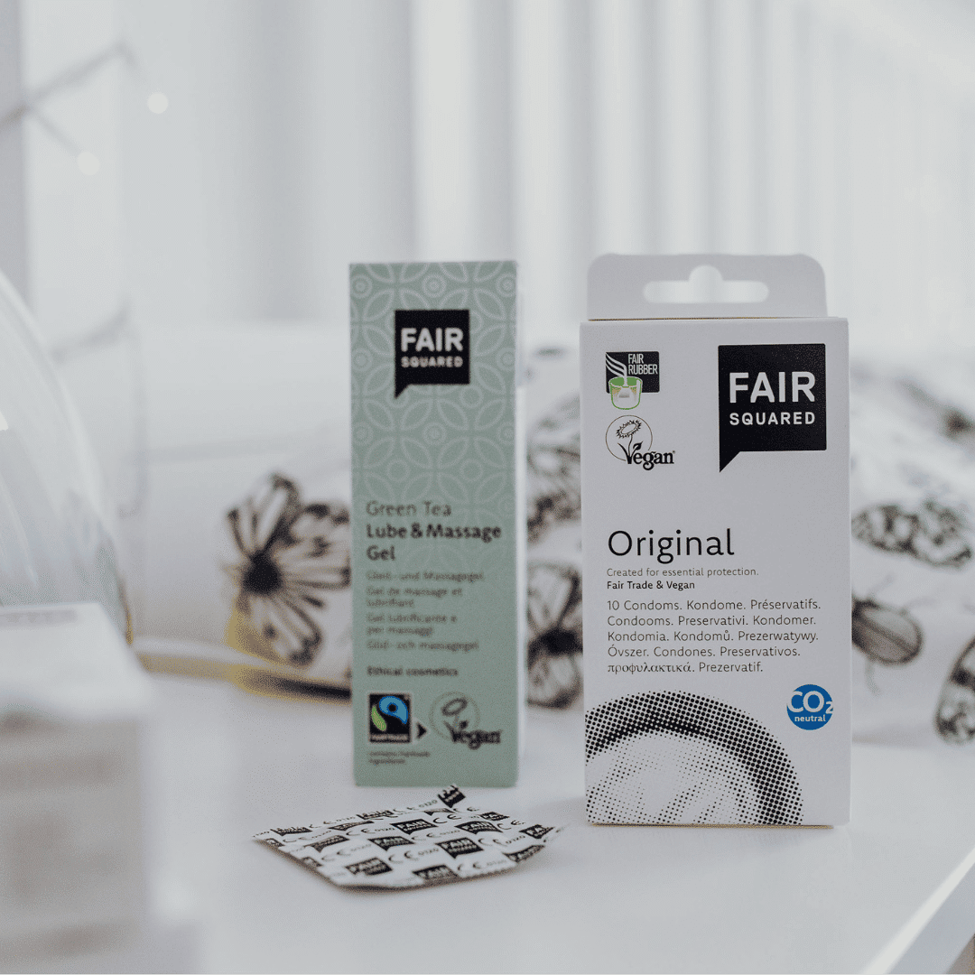 Fair Squared Vegane Kondome Original – Bild 3