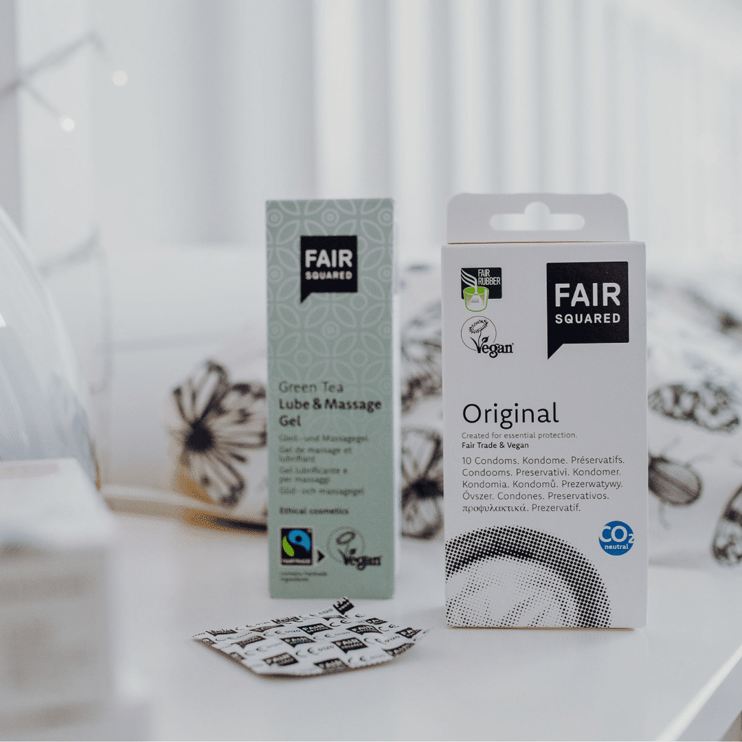 Fair Squared Vegane Kondome Original – Bild 2