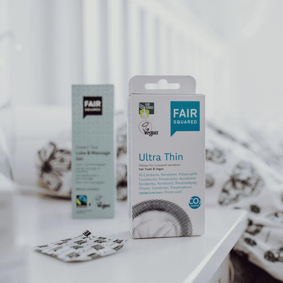 Fair Squared Vegane Kondome Ultrathin – Bild 2
