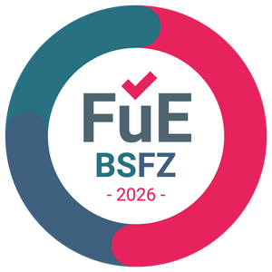BSFZ-Siegel Forschung und Entwicklung 2026