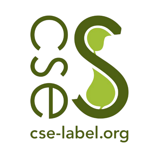 <a href="https://gfaw.eu/cse-kriterien/" target="_blank">CSE (Certified Sustainable Economics)</a>