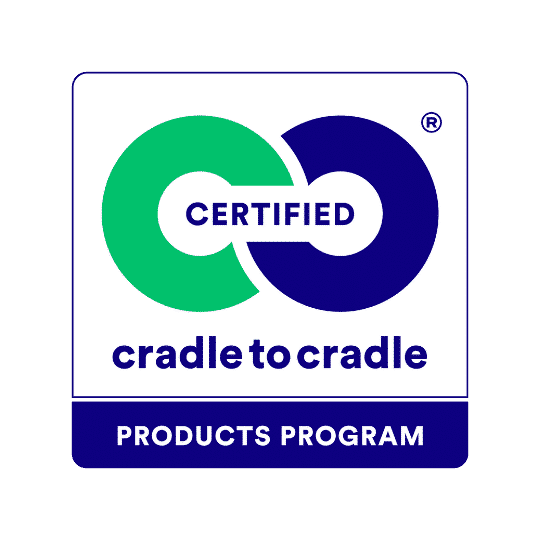 <a href="https://c2ccertified.org/" target="_blank">Cradle to Cradle</a>