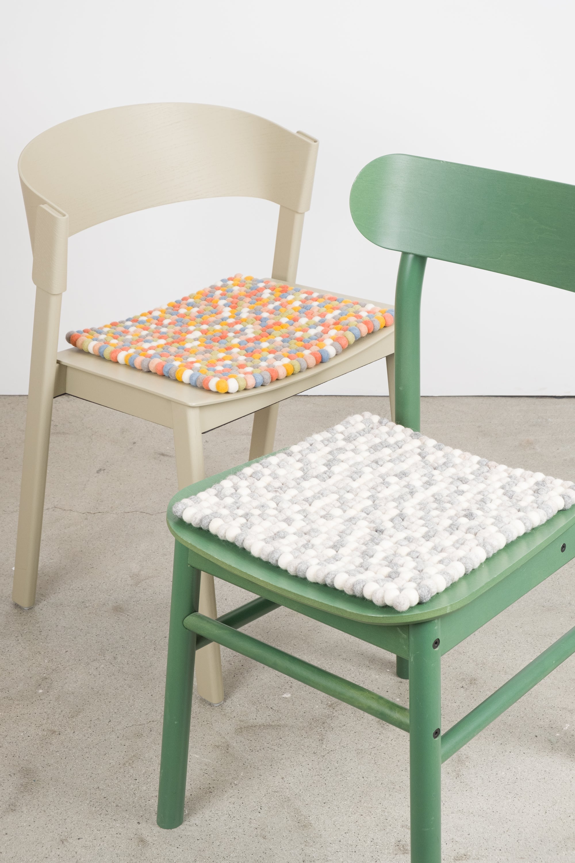 myfelt Liese Sitzkissen aus Schurwolle – Bild 6