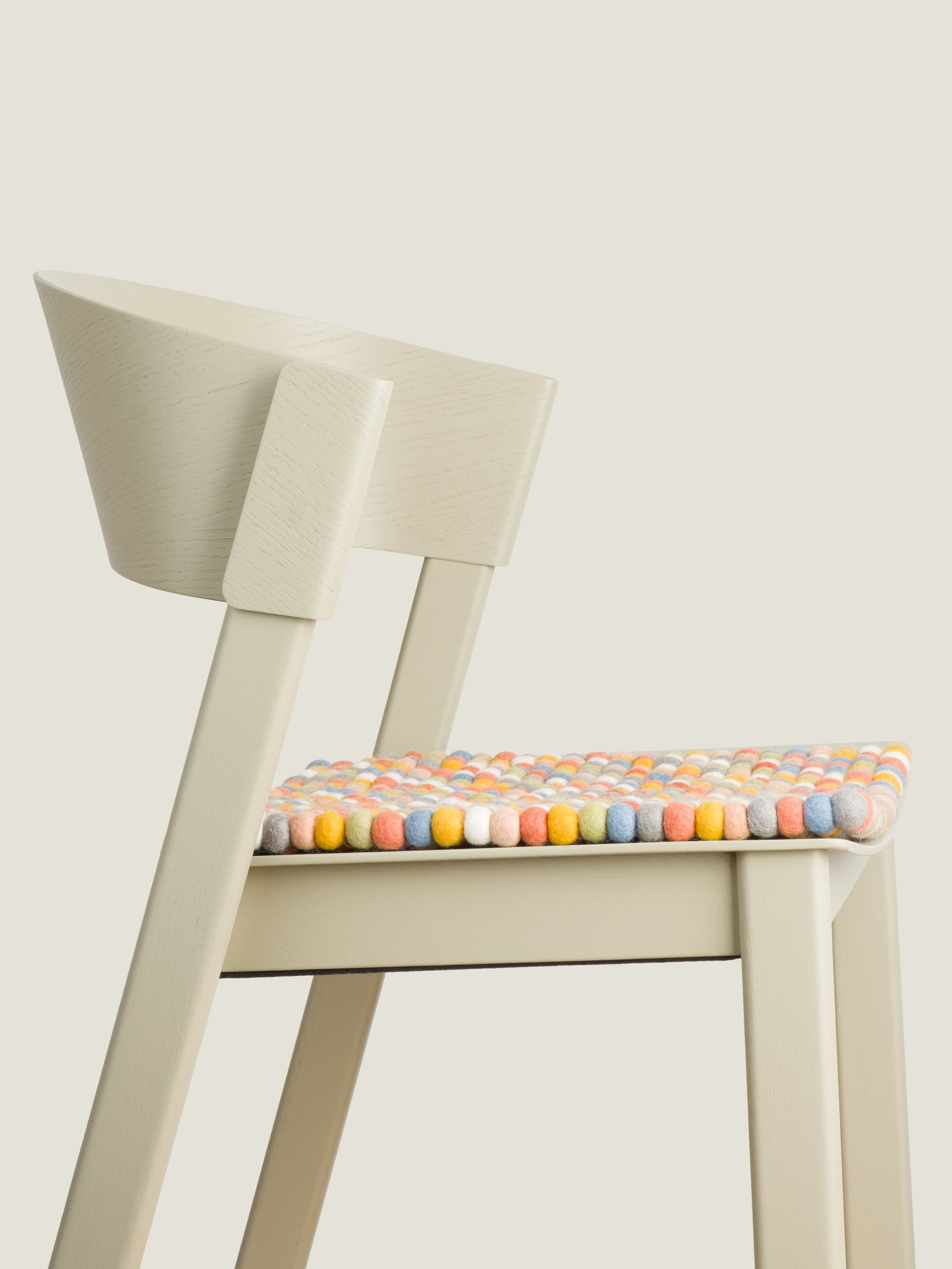 myfelt Liese Sitzkissen aus Schurwolle – Bild 8