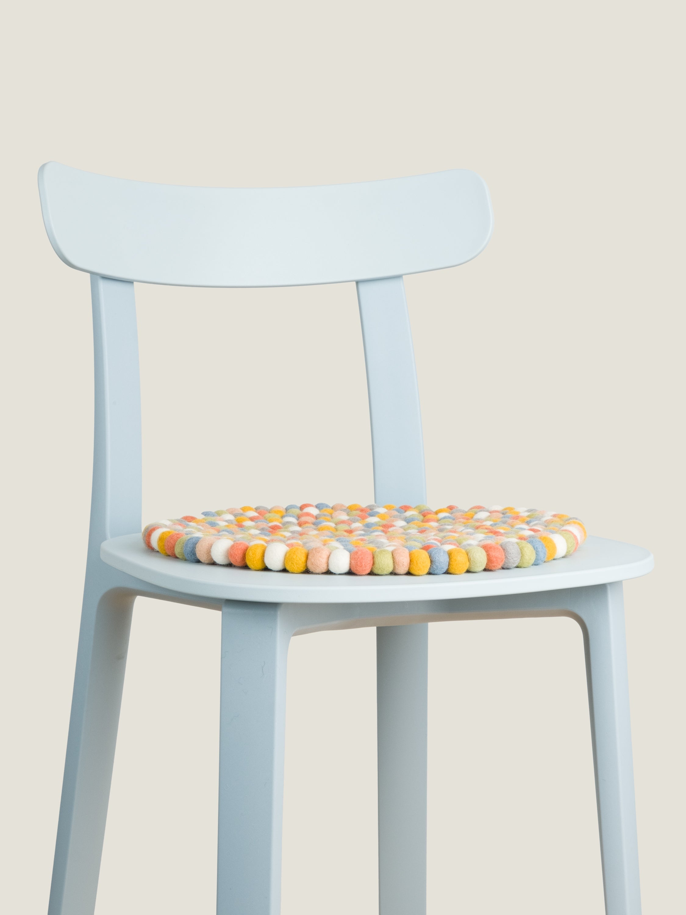 myfelt Liese Sitzkissen aus Schurwolle – Bild 7