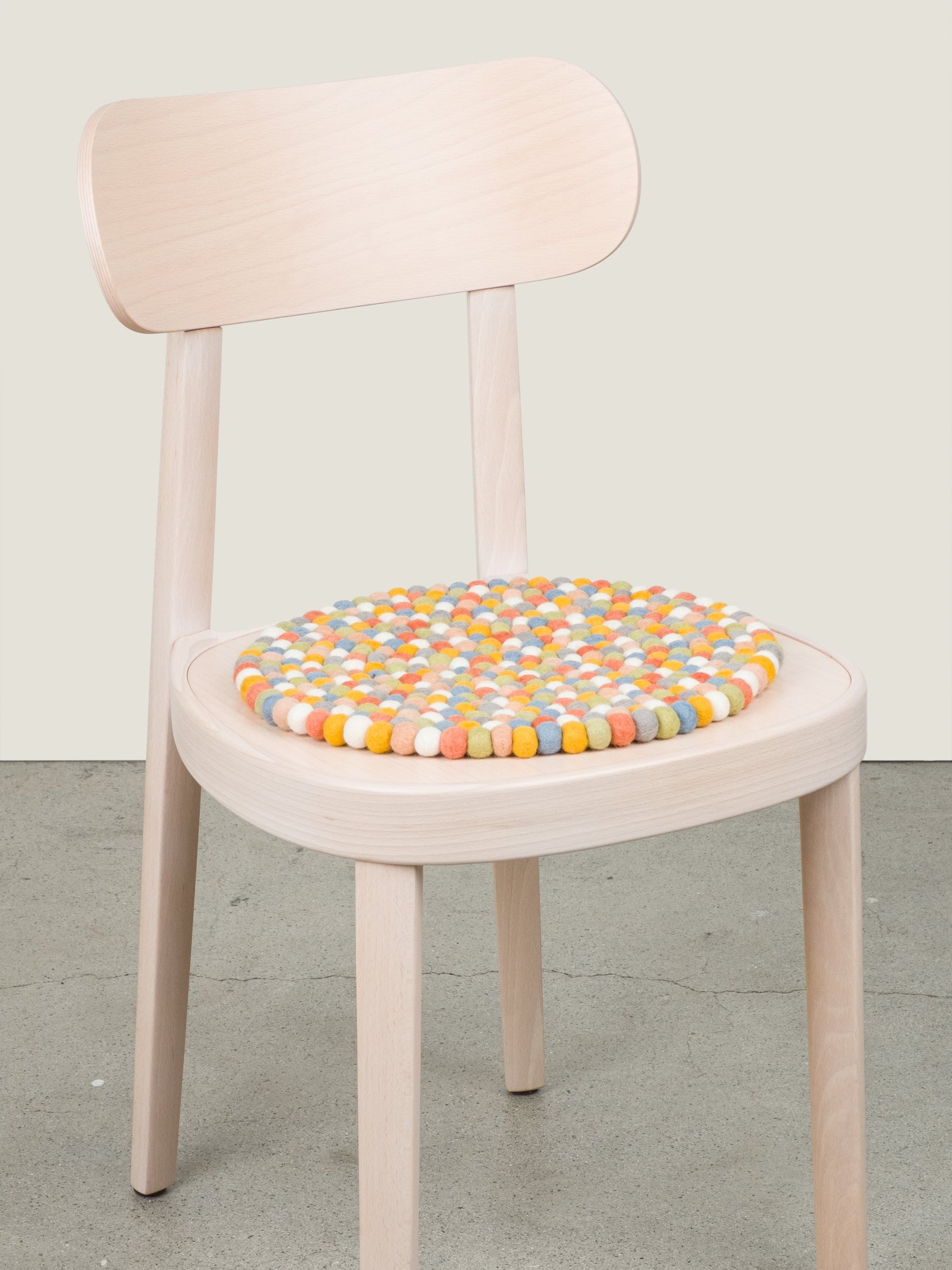myfelt Liese Sitzkissen aus Schurwolle – Bild 5