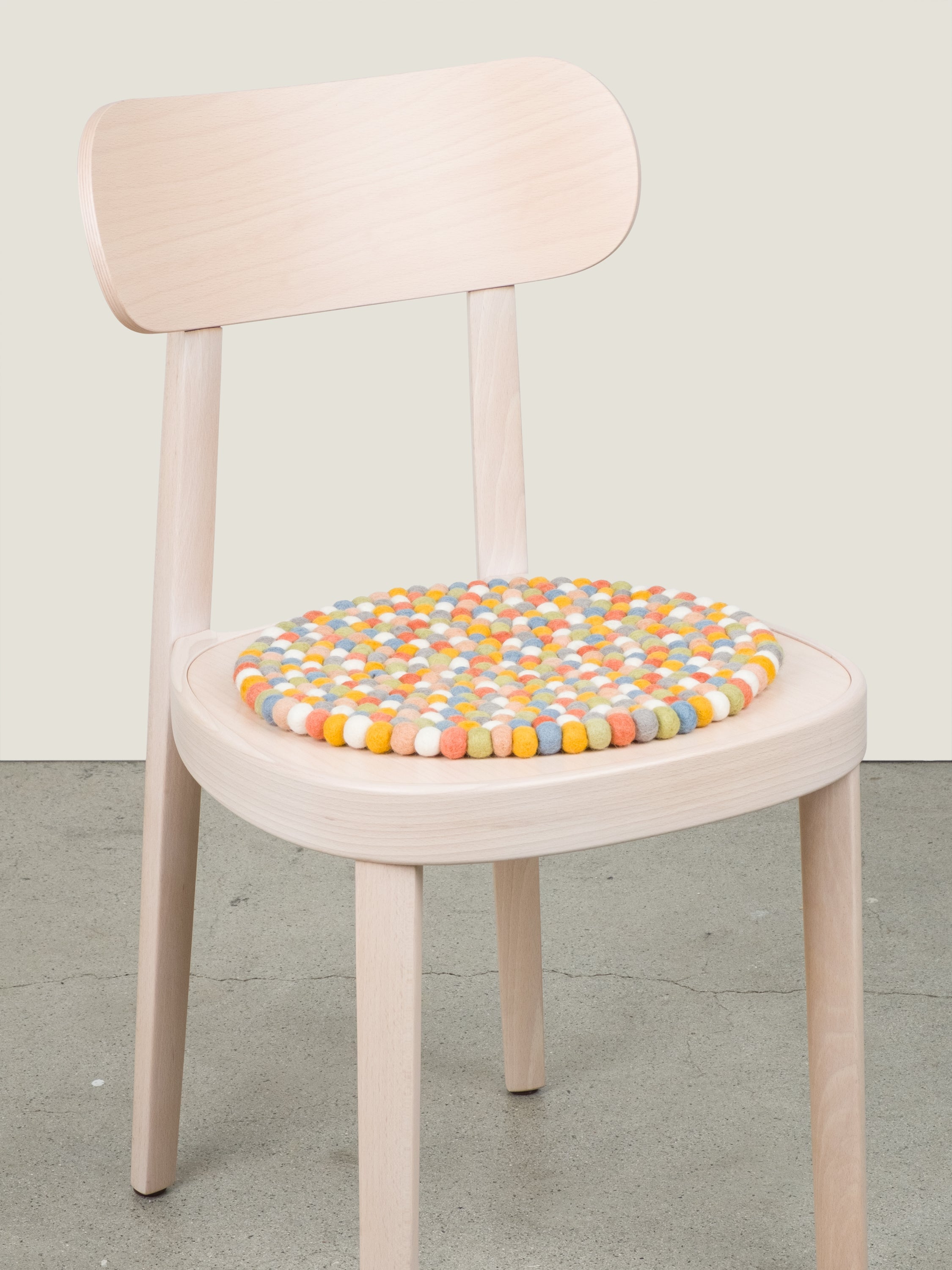 myfelt Liese Sitzkissen aus Schurwolle – Bild 5