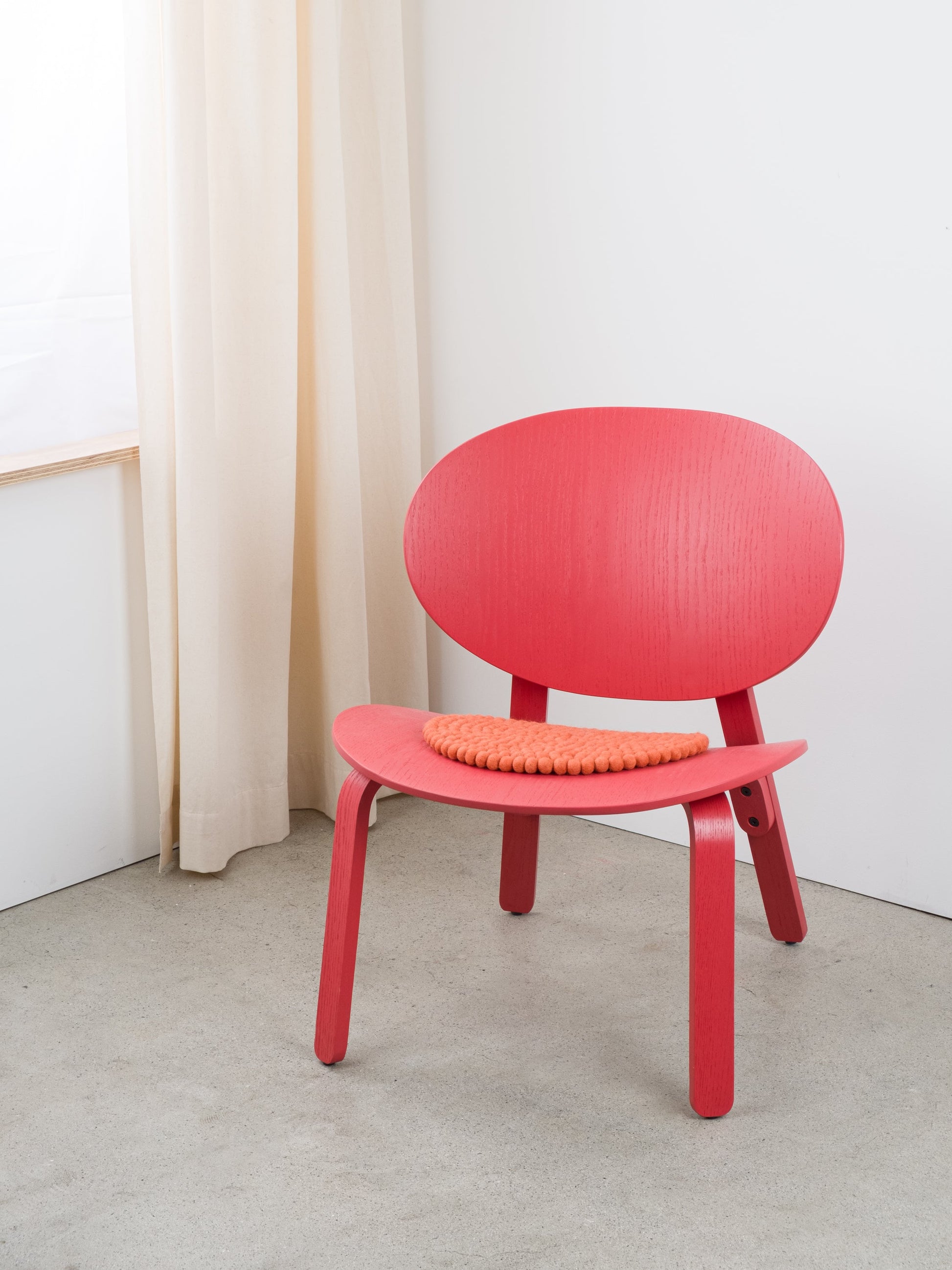 myfelt Lea Sitzkissen aus Schurwolle – Bild 6