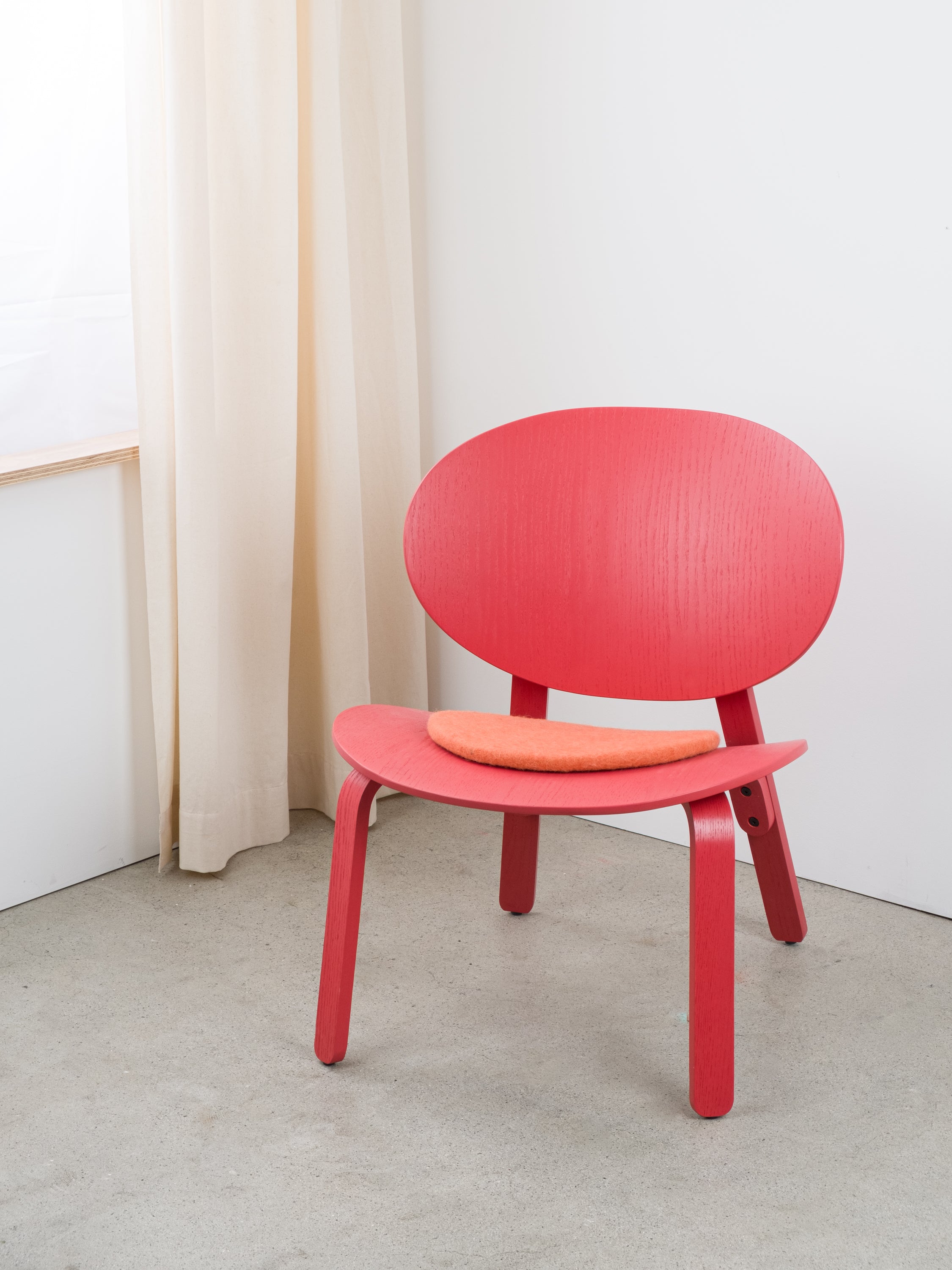 myfelt Lea Sitzkissen aus Schurwolle – Bild 10