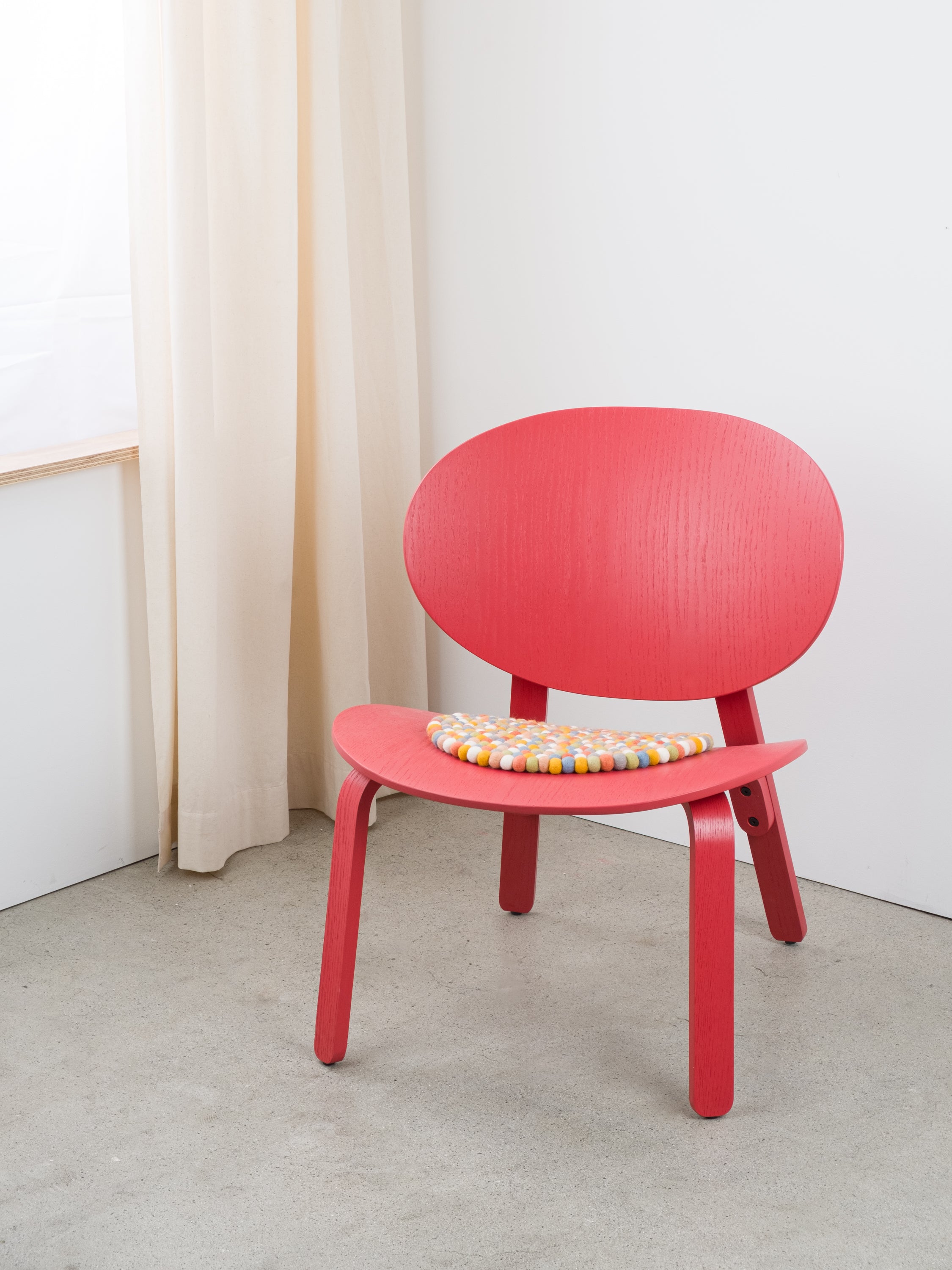 myfelt Liese Sitzkissen aus Schurwolle – Bild 2