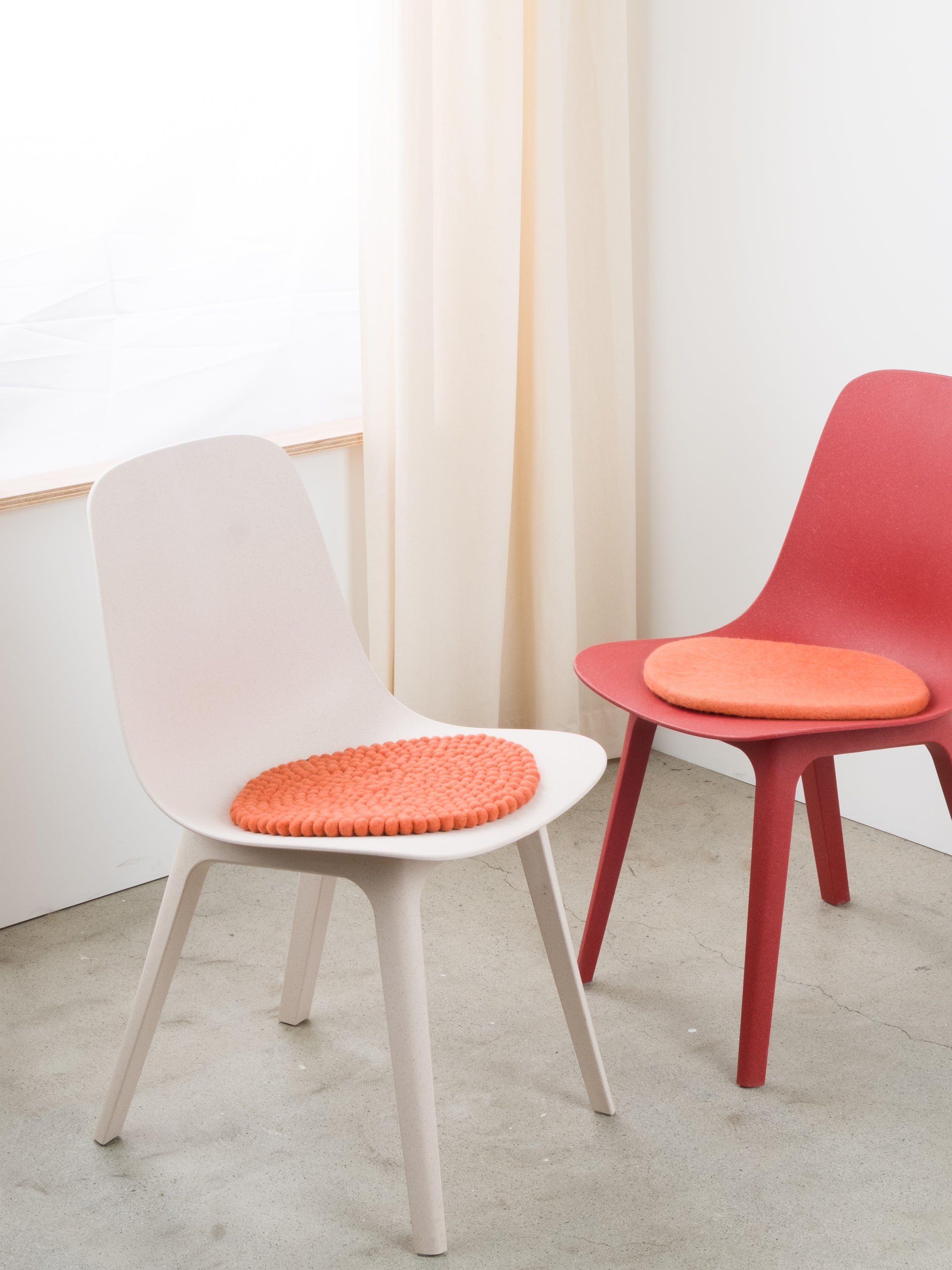 myfelt Lea Sitzkissen aus Schurwolle – Bild 8