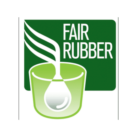 <a href="https://fairrubber.org/de/" target="_blank">Fair Rubber</a>