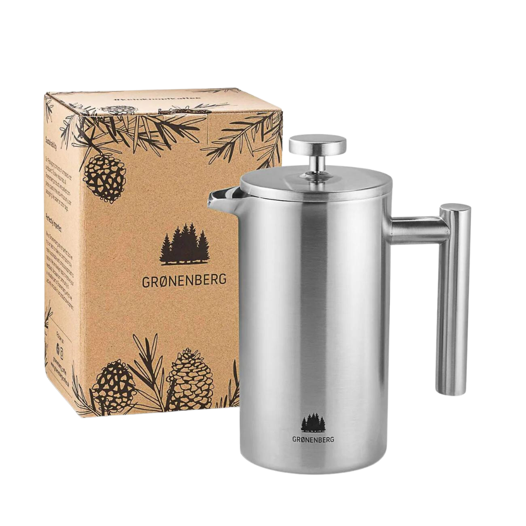 Grønenberg French Press Verschiedene Größen