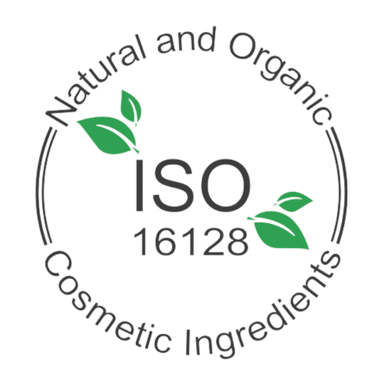 <a href="https://www.iso.org/standard/65197.html" target="_blank">ISO 16128</a>