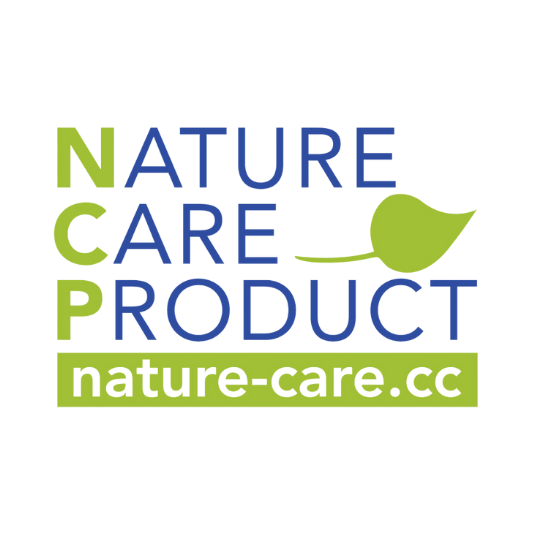 <a href="https://utopia.de/siegel/ncp-siegel-nature-care-product-standard/" target="_blank">NCP (Natural Care Product)</a>