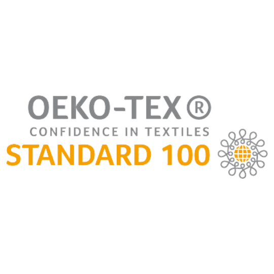 <a href="https://www.oeko-tex.com/de/unsere-standards/oeko-tex-standard-100" target="_blank">Oeko-Tex Standard 100</a>